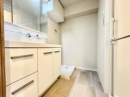 【Bathroom】洗面所