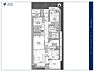 間取り：【Floorplan】間取り