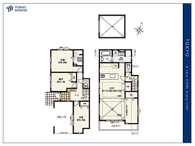 間取り:【floor plan】間取り 間取り:【floor plan】間取り