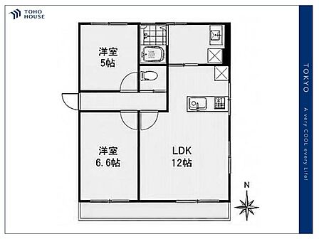 【Floorplan】間取り