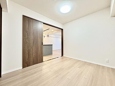 【Bedroom】居室