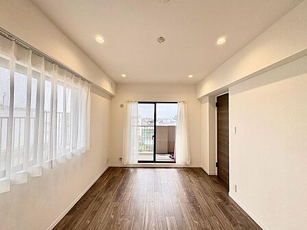 【Bedroom】居室