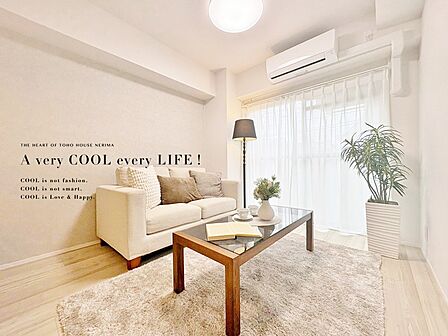 【Livingroom】リビング