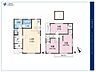 間取り：【Floorplan】間取り