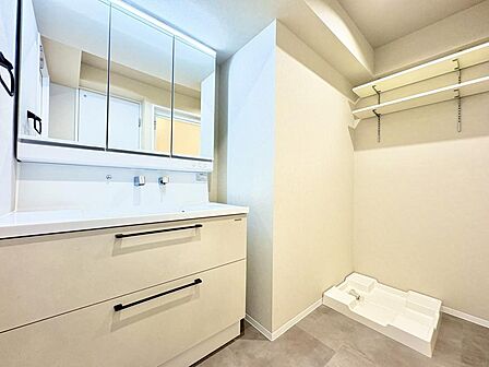【Bathroom】洗面所
