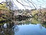 周辺：井の頭公園まで約1500m
