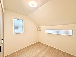 寝室の画像