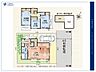 間取り：【floor plan】間取り