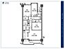 間取り：【floor plan】間取り