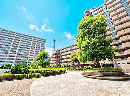 「AI加工により、空を晴天にしております」【Exterior】外観