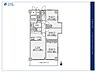 間取り：【floor plan】間取り