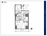 間取り：【floor plan】間取り