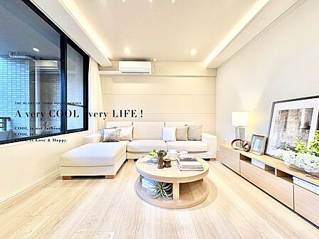 【Livingroom】リビング
