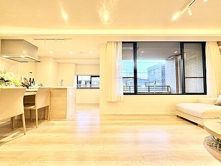【Livingroom】リビング