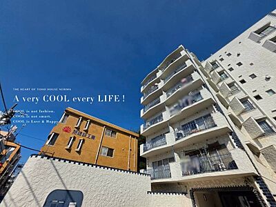 外観:【Exterior】外観 外観:【Exterior】外観