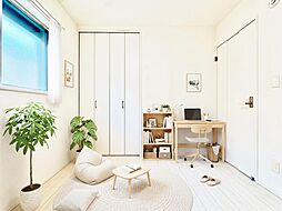 子供部屋の画像