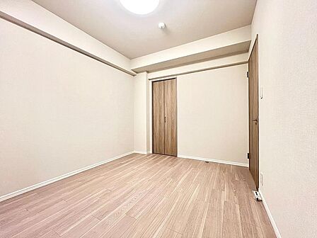 【Bedroom】居室