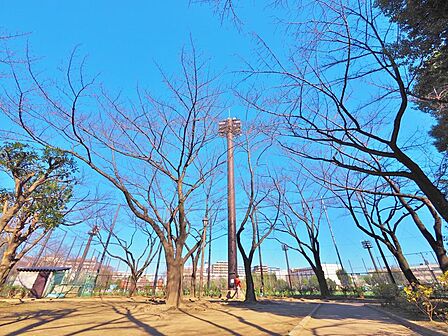 城北公園まで約2900m