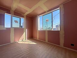 寝室の画像