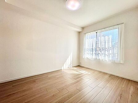 【Bedroom】居室