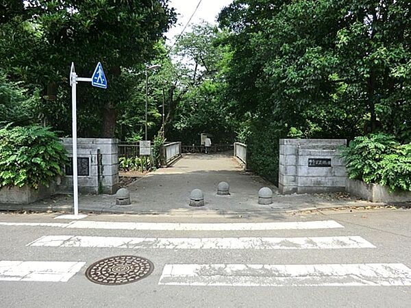 周辺を拡大表示