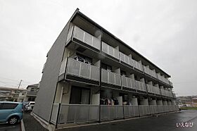 広島県福山市加茂町大字下加茂（賃貸アパート1K・2階・20.81㎡） その1