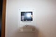 カメラ付インターホン