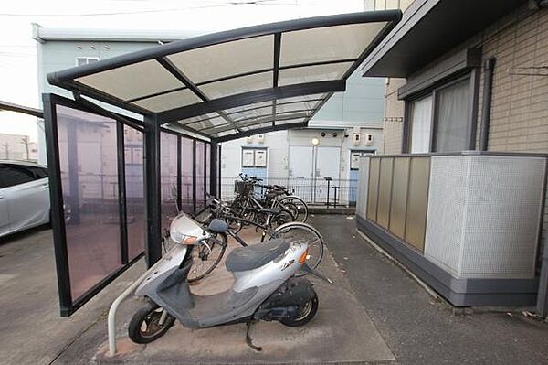 広島県福山市春日町３丁目(賃貸アパート1K・2階・30.69㎡)の写真 その20