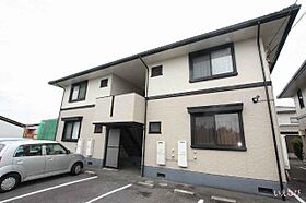 広島県福山市神辺町大字新徳田（賃貸アパート2LDK・2階・62.10㎡） その1