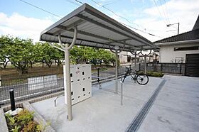 岡山県井原市井原町（賃貸アパート1LDK・1階・33.49㎡） その21