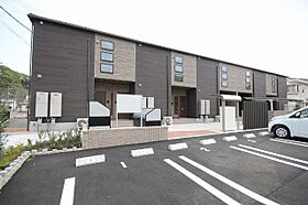 広島県福山市沼隈町大字草深（賃貸アパート1LDK・1階・50.14㎡） その1