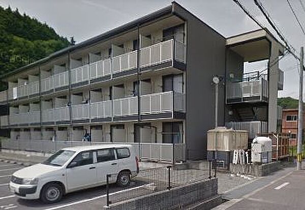 広島県福山市引野町(賃貸アパート1K・2階・20.81㎡)の写真 その1