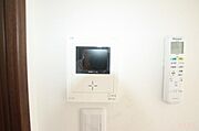 カメラ付インターホン