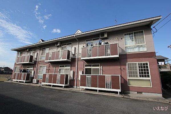 広島県福山市瀬戸町大字地頭分(賃貸アパート3DK・2階・52.99㎡)の写真 その2