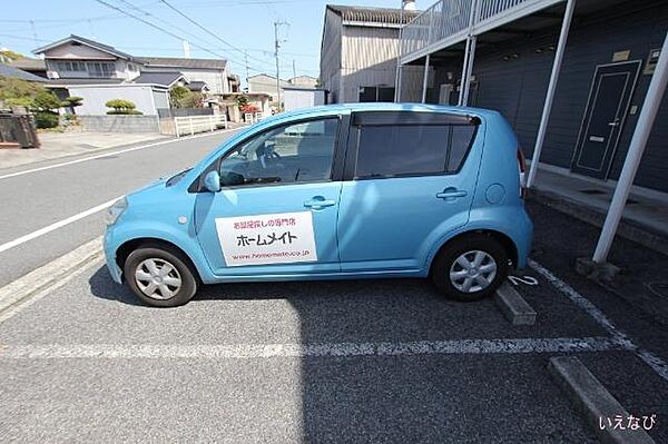 広島県福山市東川口町３丁目(賃貸アパート2DK・1階・40.04㎡)の写真 その19