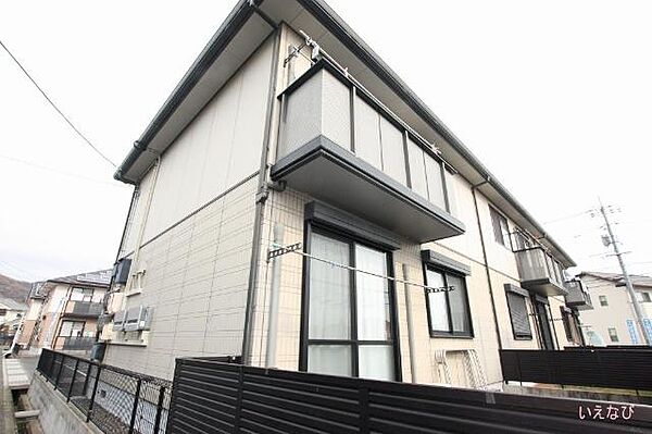 広島県福山市山手町４丁目(賃貸アパート2DK・2階・49.15㎡)の写真 その1