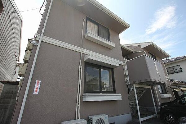 広島県尾道市高須町(賃貸アパート3DK・2階・53.73㎡)の写真 その1
