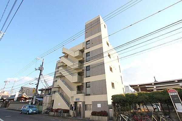 広島県福山市寺町(賃貸マンション2DK・1階・39.05㎡)の写真 その1