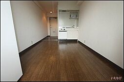 JR山陽本線 福山駅 徒歩10分の賃貸マンション 4階ワンルームのリビング/ダイニング