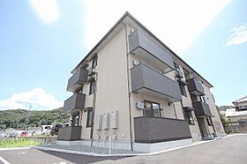 広島県福山市神辺町大字川北（賃貸アパート1LDK・1階・41.47㎡） その1