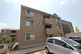 広島県福山市神辺町大字新道上（賃貸アパート1LDK・3階・42.93㎡） その1