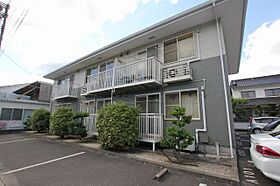 岡山県井原市高屋町２丁目（賃貸アパート2DK・2階・47.23㎡） その1