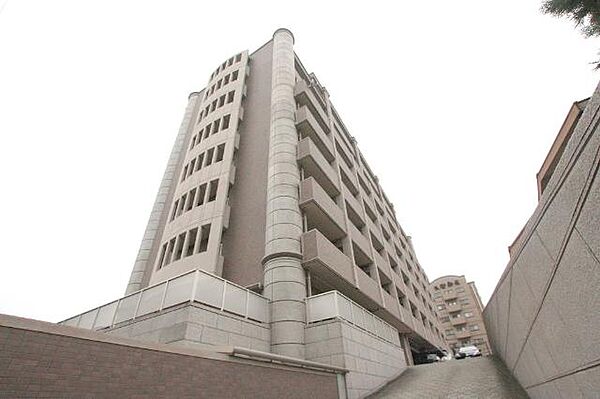 広島県福山市春日町１丁目(賃貸マンション1DK・6階・38.73㎡)の写真 その1