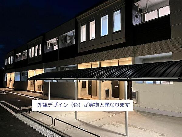 仮）シェルルロココモダン曙 ｜広島県福山市曙町６丁目(賃貸アパート1LDK・1階・43.23㎡)の写真 その3