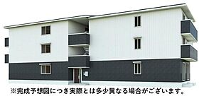 広島県福山市川口町２丁目（賃貸アパート1LDK・2階・40.22㎡） その1