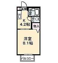 広島県尾道市門田町（賃貸アパート1K・1階・24.78㎡） その2