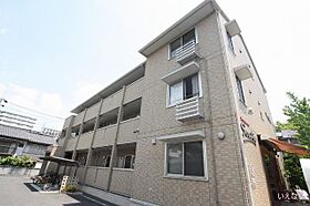 広島県福山市西深津町４丁目（賃貸アパート1LDK・1階・32.99㎡） その3