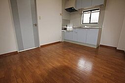 JR山陽本線 東福山駅 徒歩5分の賃貸アパート 2階3DKのリビング/ダイニング