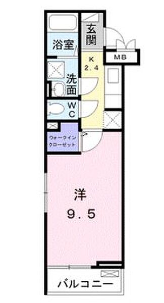 画像3:間取