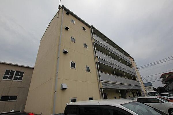 広島県福山市三吉町５丁目(賃貸マンション2DK・3階・28.98㎡)の写真 その2